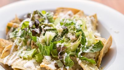 This Caesar Salad Nachos Recipe Puts a Tangy Twist on the Snack Favorite and Preps in 10 Minutes