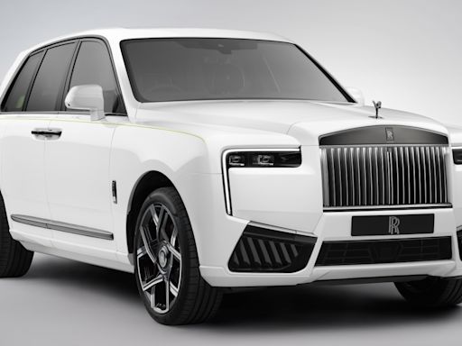 自駕率破9成的勞斯萊斯改款了！Rolls-Royce Cullinan Series II登場