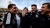 “Si regresara a Chile, me gustaría volver a Colo Colo; vivimos momentos inolvidables”