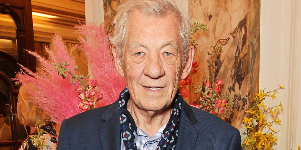 Ian McKellen says late Queen Elizabeth II was 'quite rude' and Prince Harry is 'not bright enough' to survive royal life