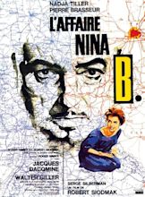 The Nina B. Affair de Robert Siodmak (1960) - Unifrance