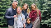 Jessica Alba's Daughters Are Almost Taller Than Mom as They Snap Family Photo at Christmas Tree Farm