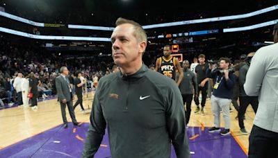 The Phoenix Suns fired Frank Vogel, but he wasn't the problem. Excuses were