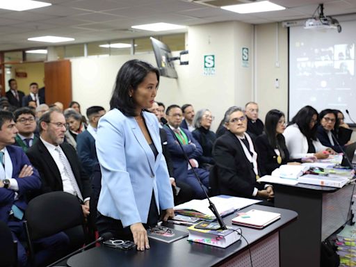 Perú: la Fiscalía pidió 30 años de cárcel para ex candidata presidencial Fujimori por el caso Odebrecht