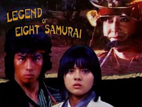 Legend of the Eight Samurai