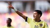 Sub20: Ecuador clasifica con goleada histórica; Argentina baila tango con Nueva Zelanda