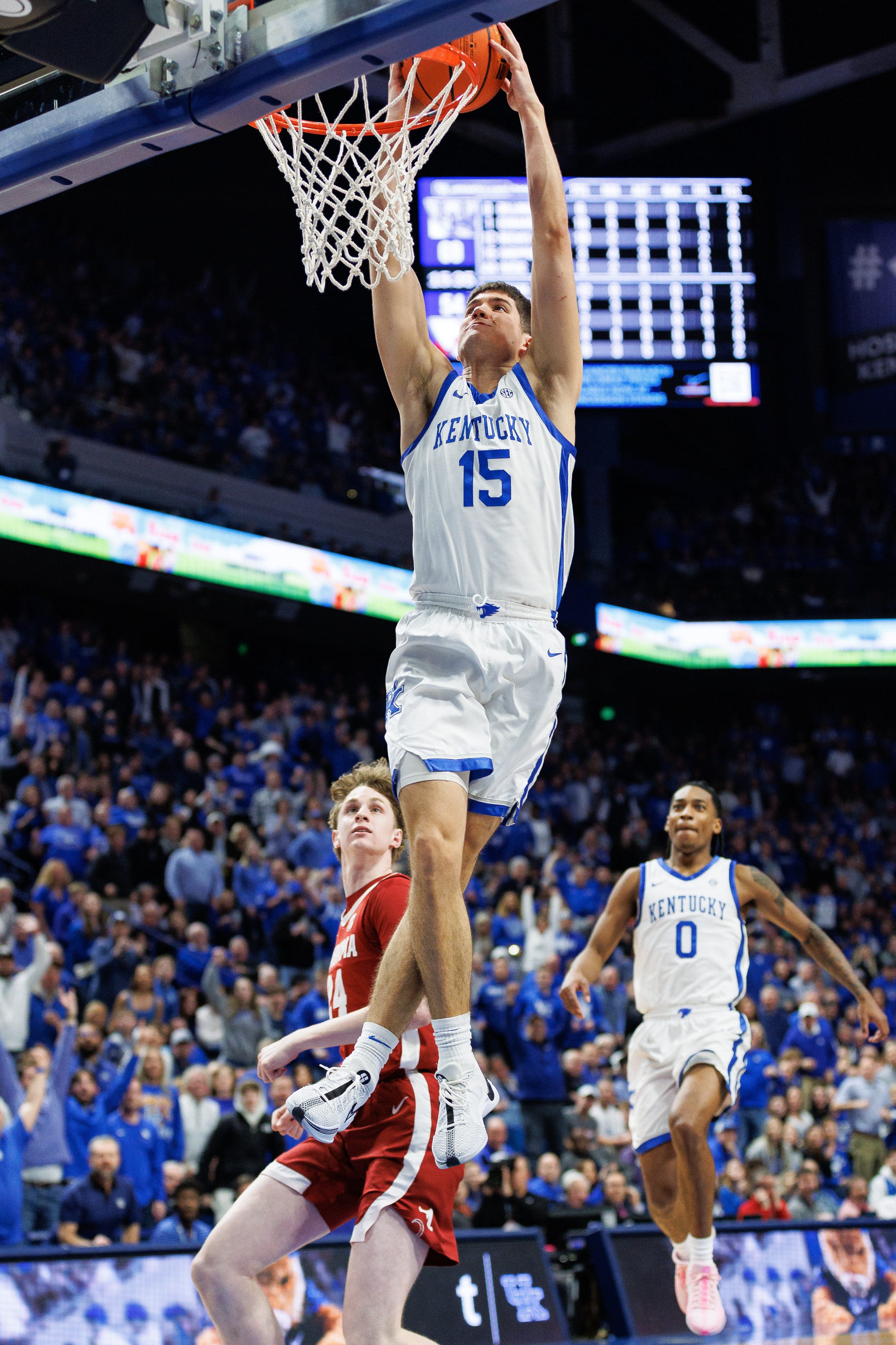 Kentucky basketball NBA draft streak likely to continue. Latest projections for UK players