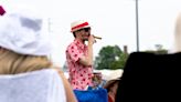 'Happy to be here': Revelers bring the party to the 2023 Kentucky Derby infield