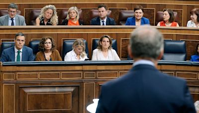 Pedro Sánchez da la bienvenida al PP por el pacto del CGPJ y Núñez Feijóo insiste con Begoña Gómez y la dimisión del fiscal