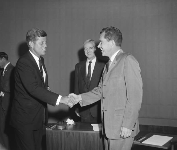 The Great Debate: First televised presidential debate held at CBS Chicago 64 years ago this month