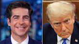 Jesse Watters Says Making Trump Sit In Court Is 'Cruel And Unusual Punishment'