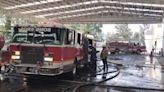 Sofocan incendio en fábrica de plásticos y unicel en Ecatepec