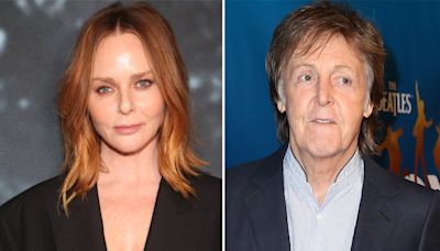 82. Geburtstag: Stella McCartney gratuliert Vater Paul McCartney