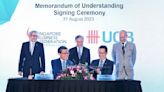 SBF signs MOUs with UOB, Y3 Technologies to help local companies expand into Asean