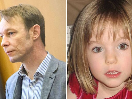 Madeleine McCann prime suspect Christian Brueckner 'could walk free in months' - after arrest warrant lifted