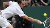 Defending champion Carlos Alcaraz beats Daniil Medvedev to return to the Wimbledon final