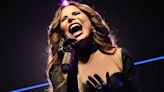 Gloria Trevi, llamada la Madonna mexicana, sigue fuerte y encendió a fans de Fresno