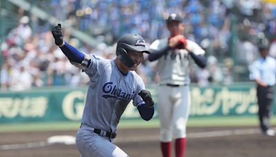 甲子園》對面整隊都大谷怎麼打？「OHTANI」戰隊夏季甲子園退強權大阪桐蔭一炮而紅