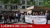 La Asociación de Periodistas de Albacete se suma al Día Mundial de la Libertad de Prensa exigiendo la eliminación de las noticias falsas y la mejora de las condiciones laborales de la profesión