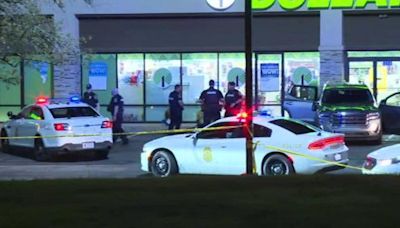 9 people hurt in Indianapolis stabbings outside strip mall