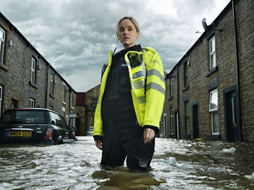 Sophie Rundle wades in to murder in ‘After the Flood’