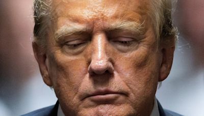 Trump, en directo | El expresidente de EE UU comparece tras ser declarado culpable de todos los cargos en el ‘caso Stormy Daniels’