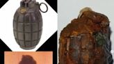 Encontrada em Recife, granada é de tipo usado pelo Exército britânico