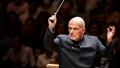 Gone in a Six-Year Flash: Farewell to the New York Phil’s Maestro
