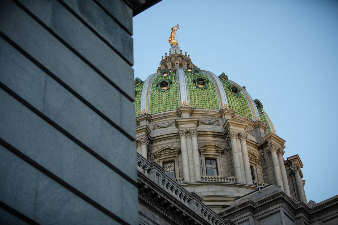 Pennsylvania state House advances bill to give counties more time to count mail ballots