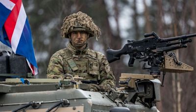 Army head warns UK has three years to prepare for war as he pinpoints threats