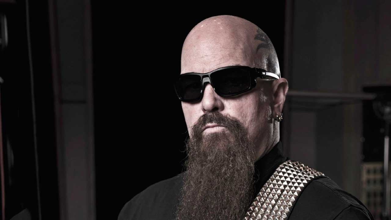 Kerry King has a new solo album - he also has things to say
