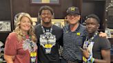 Four-star TE Eli Owens commits to Michigan's class of 2025