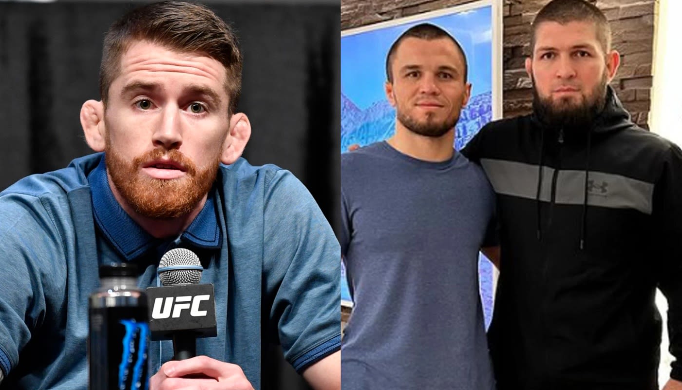 Cory Sandhagen plans to "apologize" to Khabib Nurmagomedov for prevailing over cousin Umar at UFC Abu Dhabi | BJPenn.com