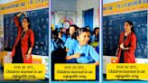 Viral Video: Bihar’s Khushboo Kumari Turns Classroom Into A Stage With Innovative Teaching | Watch