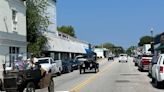 History hits the backroads as vintage car caravan motors across SC