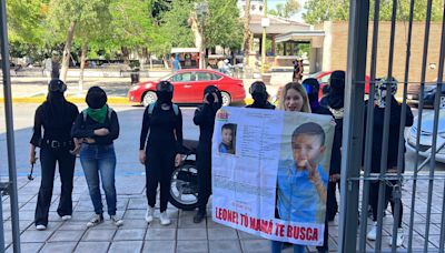 Mujer exige traslado de su hijo al DIF Gómez Palacio