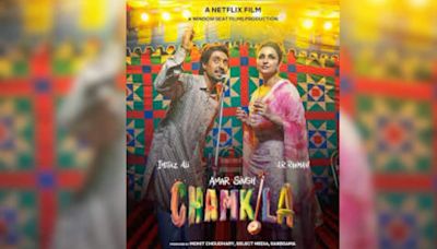 Parineeti Chopra’s Amar Singh Chamkila Tops OTT Charts, Becomes Most Watched, Liked Film In 2024