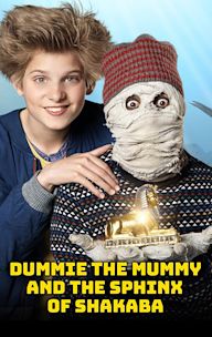 Dummie the Mummy and the Sphinx of Shakaba