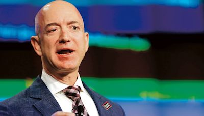 Jeff Bezos stake to come down to 8.8% after planned Amazon share sale worth $5 billion | Mint