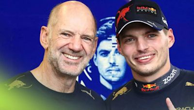 Adrian Newey exit? Max Verstappen’s camp break silence on huge Red Bull scenario