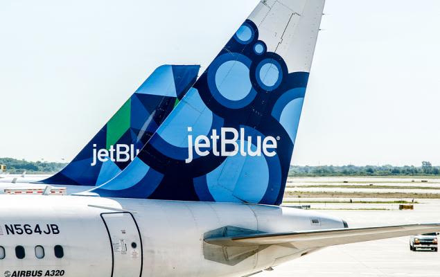 JetBlue (JBLU) Aims to Boost Connectivity by Adding Routes
