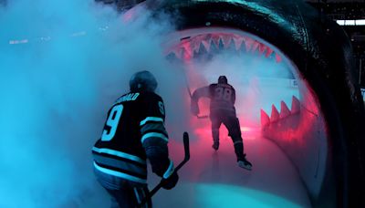 Who stays, who goes for the Sharks this offseason?