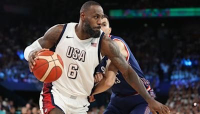 How to Watch Men’s Basketball at the 2024 Summer Olympics in Paris Without Cable