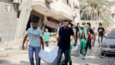 Al menos 20 muertos y decenas de heridos en un ataque en la zona de Khan Younis de Gaza - Ministerio de Sanidad de Gaza