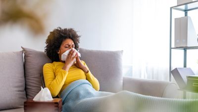 Sneezing and chills are symptoms of 5 common viruses