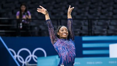 Simone Biles’s triumphant Olympics comeback is a testament to something quite ordinary: consistent therapy