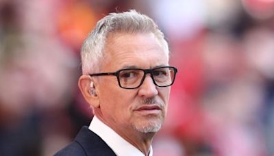 Gary Lineker 'can't be silent' as he 'regularly cries' over scenes in Gaza