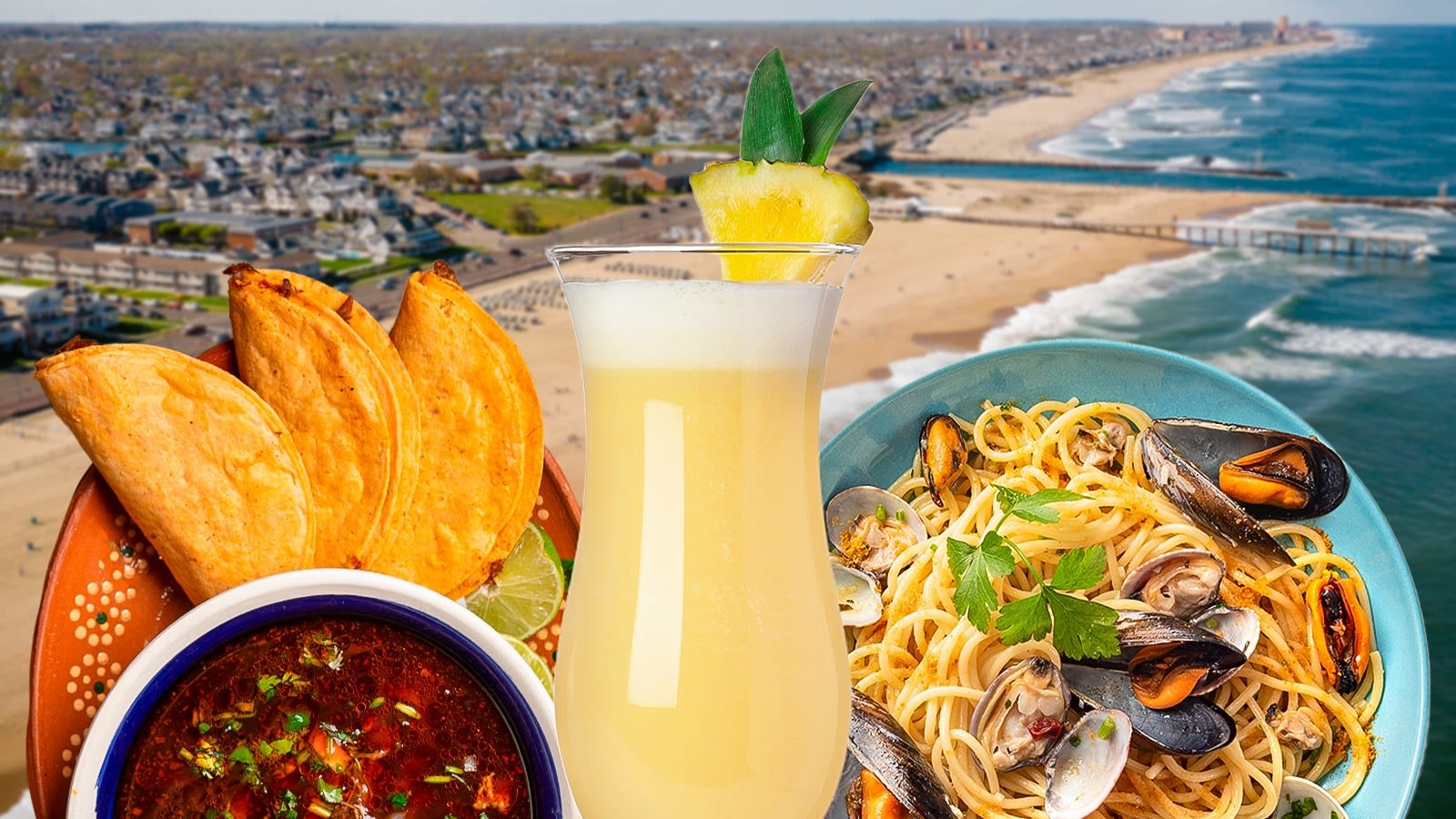 17 Best Places To Eat And Drink In Belmar, NJ