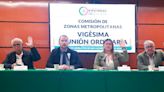 Aprueba Comisión de Zonas Metropolitanas su informe final de actividades