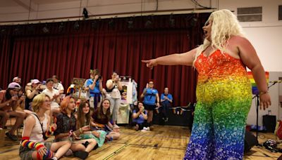 First Windham and Raymond Pride event goes on, with a drag show after all